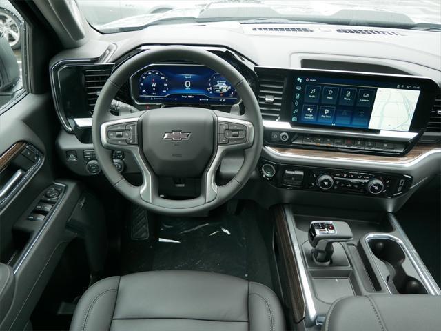 new 2025 Chevrolet Silverado 1500 car, priced at $64,160