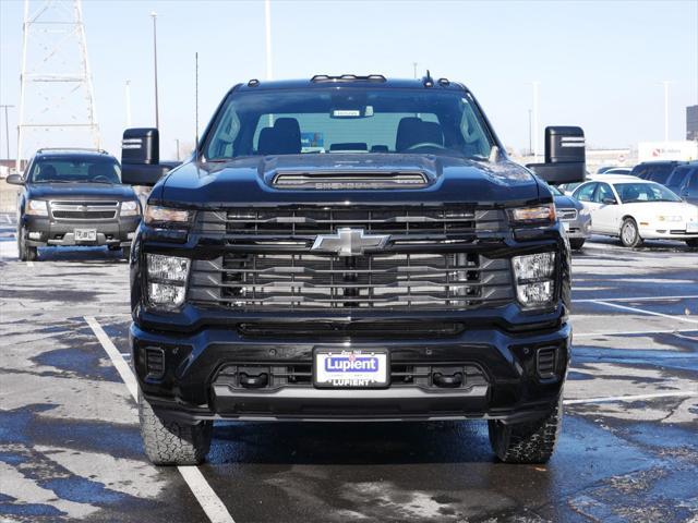 new 2025 Chevrolet Silverado 2500 car, priced at $53,400