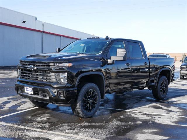 new 2025 Chevrolet Silverado 2500 car, priced at $53,400