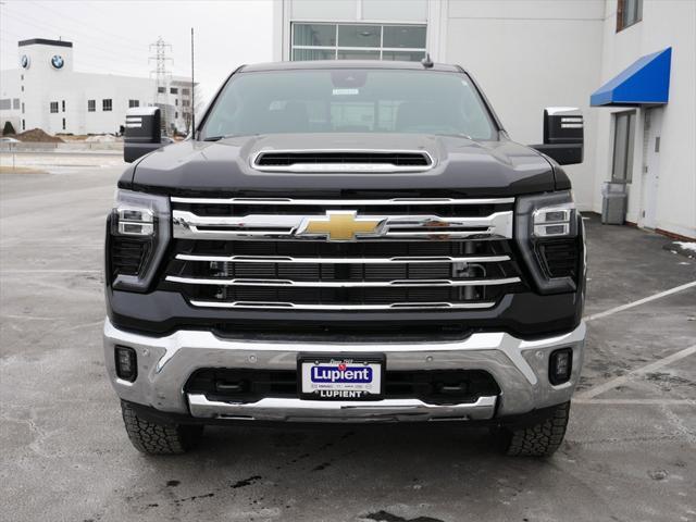 new 2025 Chevrolet Silverado 2500 car, priced at $74,691