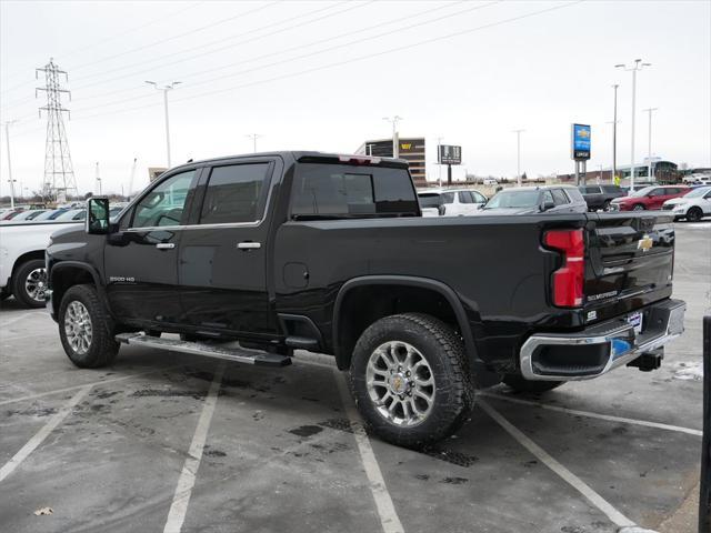 new 2025 Chevrolet Silverado 2500 car, priced at $74,691