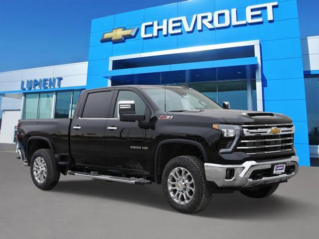 new 2025 Chevrolet Silverado 2500 car, priced at $74,691