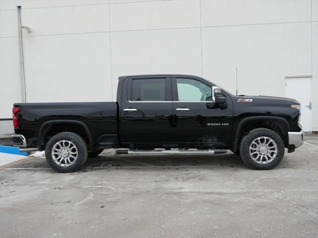 new 2025 Chevrolet Silverado 2500 car, priced at $74,691