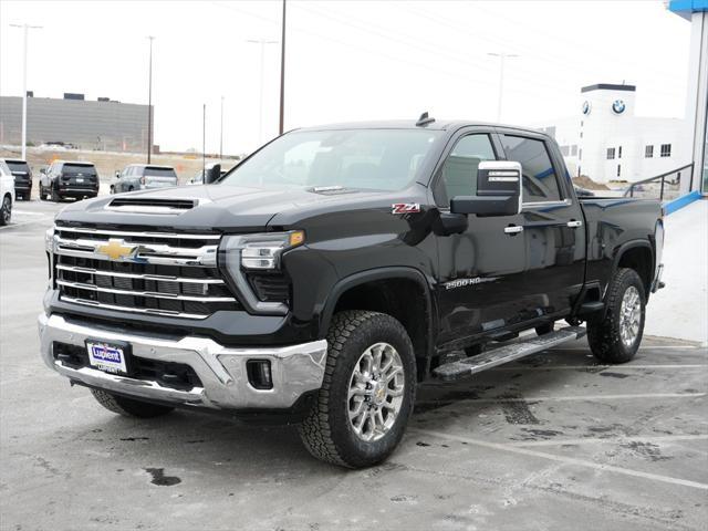 new 2025 Chevrolet Silverado 2500 car, priced at $74,691