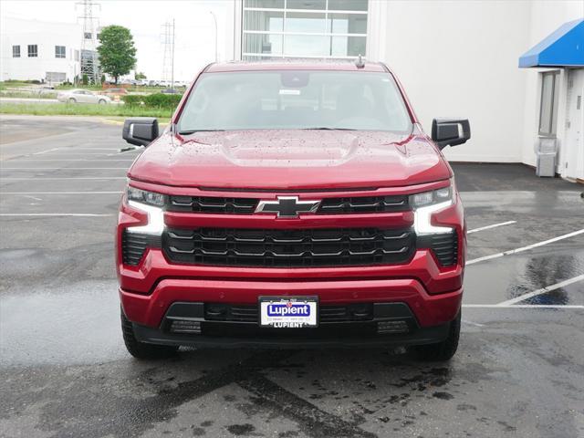 new 2025 Chevrolet Silverado 1500 car, priced at $57,710