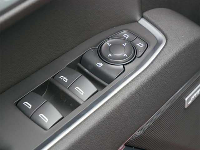 new 2025 Chevrolet Silverado 1500 car, priced at $57,710