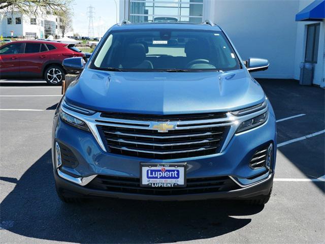 new 2024 Chevrolet Equinox car, priced at $34,849
