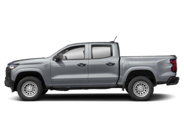 new 2025 Chevrolet Colorado car