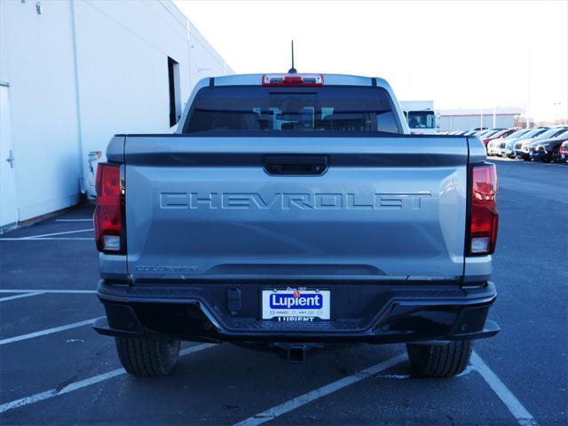 new 2025 Chevrolet Colorado car, priced at $39,264