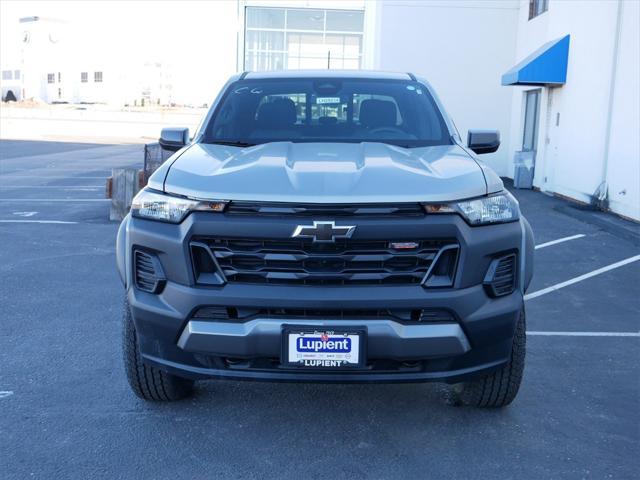 new 2025 Chevrolet Colorado car, priced at $39,264