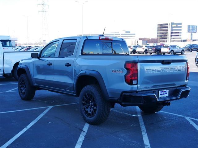 new 2025 Chevrolet Colorado car, priced at $39,264