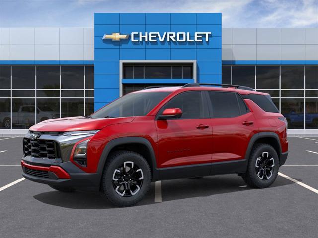 new 2026 Chevrolet Equinox car, priced at $35,519