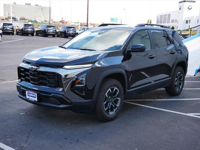 new 2025 Chevrolet Equinox car, priced at $35,582