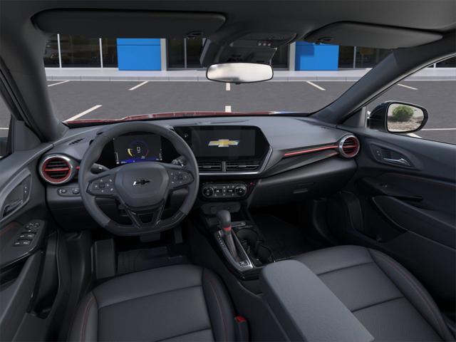 new 2025 Chevrolet Trax car, priced at $26,121