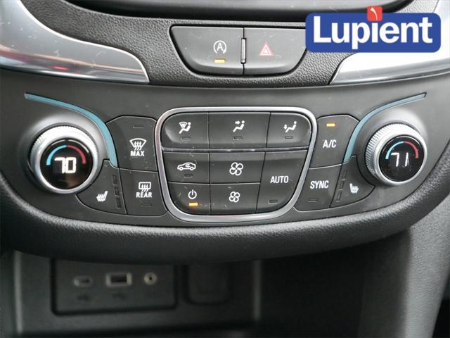 used 2024 Chevrolet Equinox car, priced at $24,527