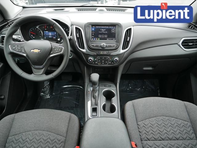 used 2024 Chevrolet Equinox car, priced at $24,527