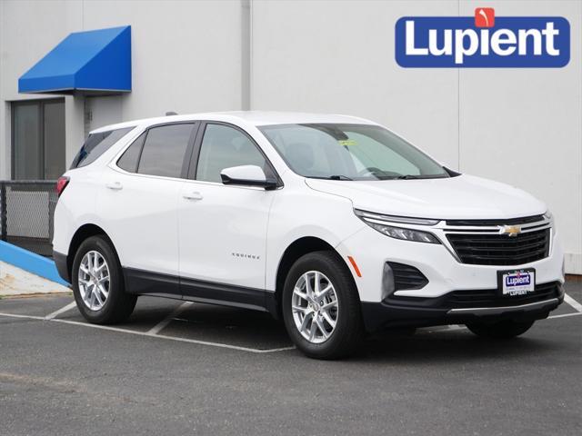 used 2024 Chevrolet Equinox car, priced at $25,000