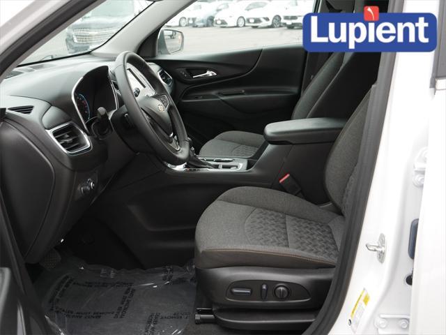 used 2024 Chevrolet Equinox car, priced at $24,527