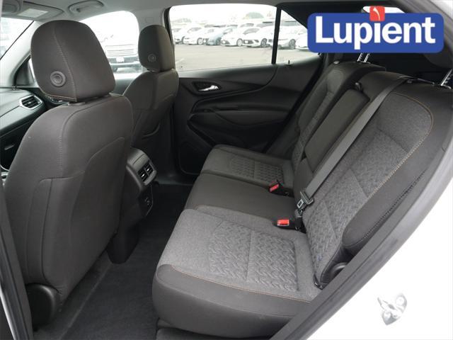 used 2024 Chevrolet Equinox car, priced at $24,527