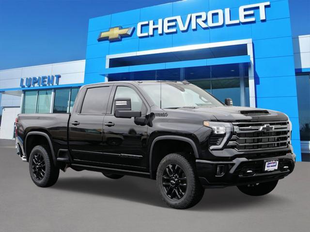 new 2025 Chevrolet Silverado 3500 car, priced at $84,335