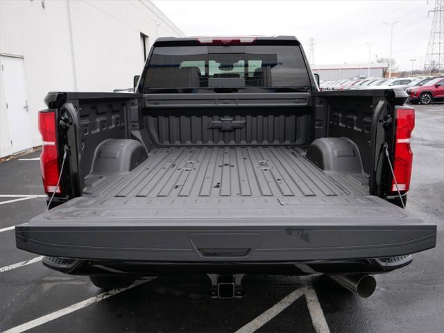 new 2025 Chevrolet Silverado 3500 car, priced at $83,335