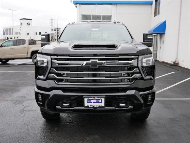 new 2025 Chevrolet Silverado 3500 car, priced at $83,335