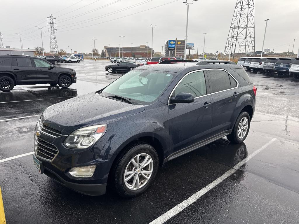 used 2016 Chevrolet Equinox car, priced at $12,957