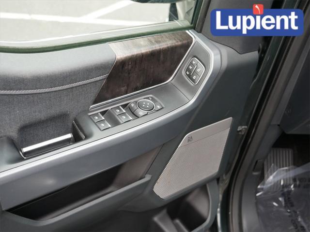 used 2021 Ford F-150 car, priced at $45,470