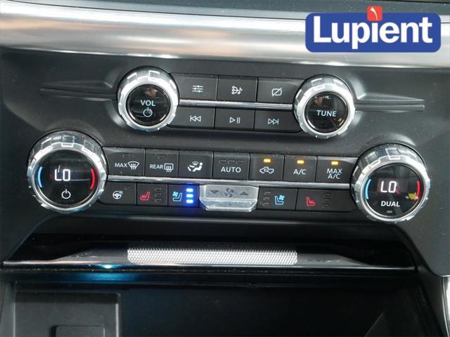 used 2021 Ford F-150 car, priced at $45,470
