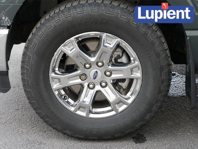 used 2021 Ford F-150 car, priced at $45,470