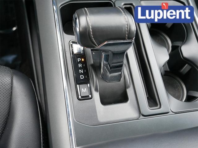 used 2021 Ford F-150 car, priced at $45,470