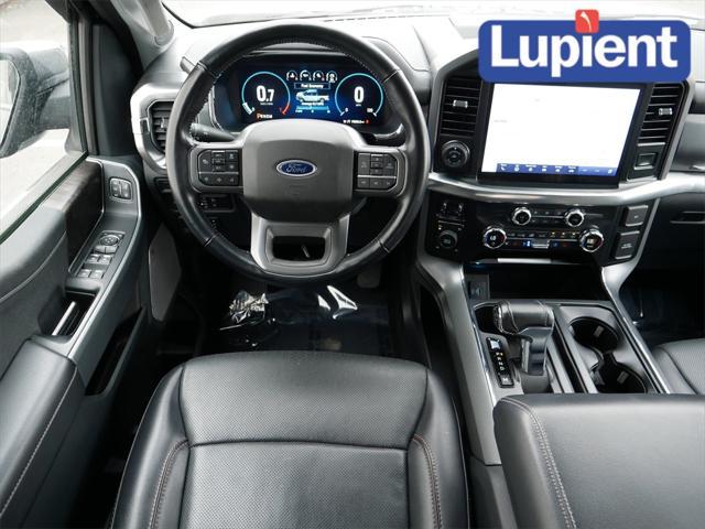 used 2021 Ford F-150 car, priced at $45,470