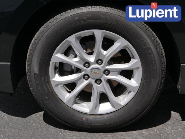 used 2021 Chevrolet Equinox car, priced at $21,000