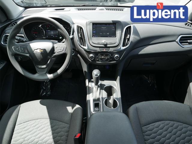 used 2021 Chevrolet Equinox car, priced at $21,000