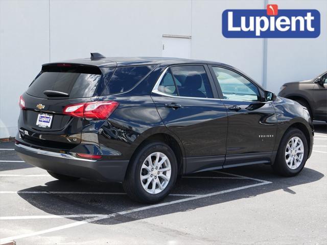 used 2021 Chevrolet Equinox car, priced at $21,000