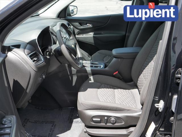 used 2021 Chevrolet Equinox car, priced at $21,000