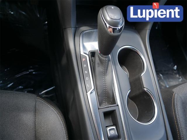 used 2021 Chevrolet Equinox car, priced at $21,000
