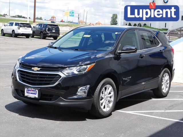 used 2021 Chevrolet Equinox car, priced at $21,000