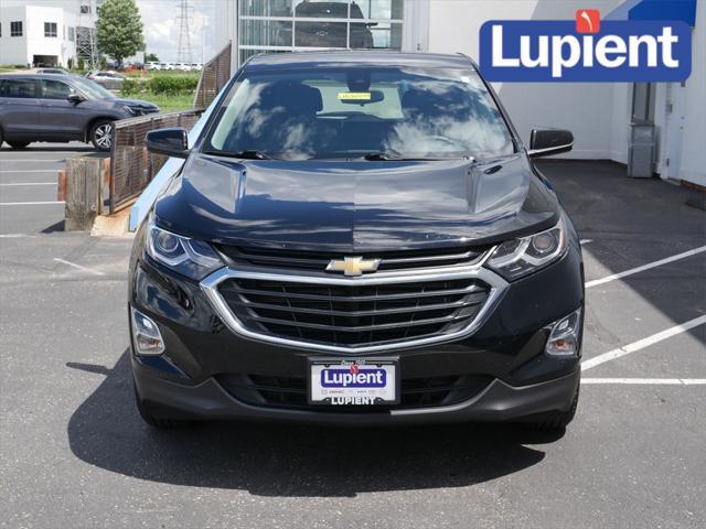 used 2021 Chevrolet Equinox car, priced at $21,000