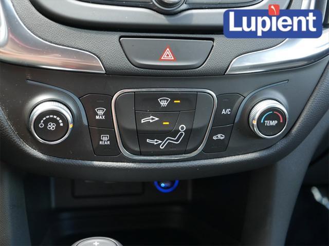 used 2021 Chevrolet Equinox car, priced at $21,000