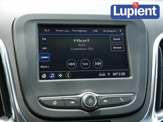 used 2021 Chevrolet Equinox car, priced at $21,000