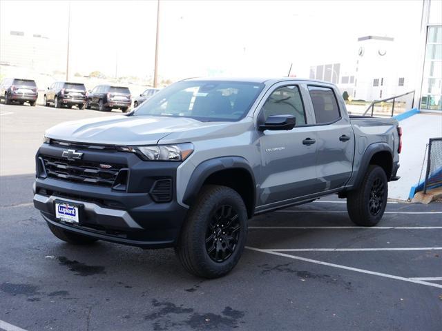 new 2024 Chevrolet Colorado car, priced at $38,590