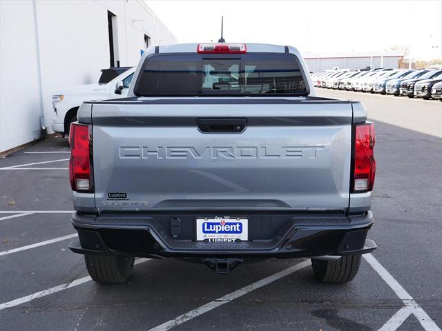 new 2024 Chevrolet Colorado car, priced at $38,590