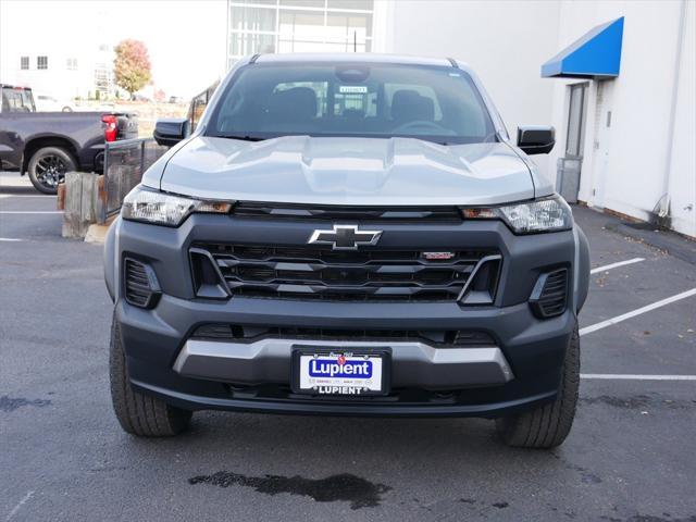 new 2024 Chevrolet Colorado car, priced at $38,590