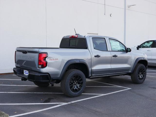 new 2024 Chevrolet Colorado car, priced at $38,590