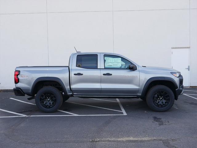 new 2024 Chevrolet Colorado car, priced at $38,590