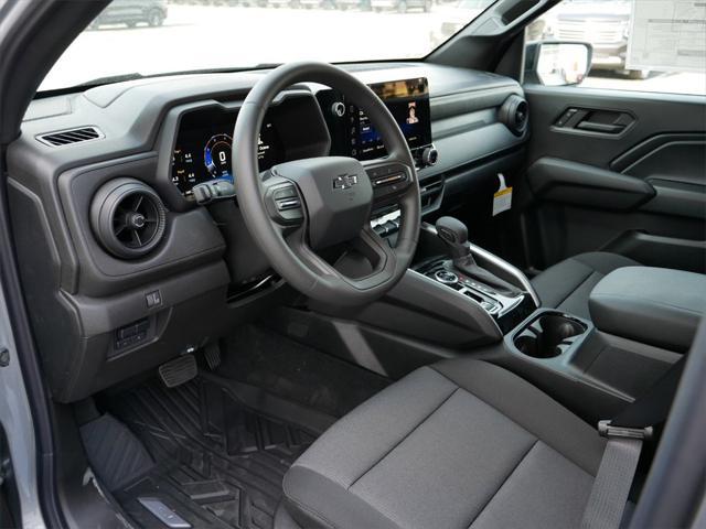 new 2024 Chevrolet Colorado car, priced at $38,590