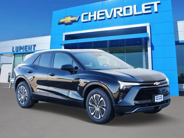 new 2025 Chevrolet Blazer EV car, priced at $48,579