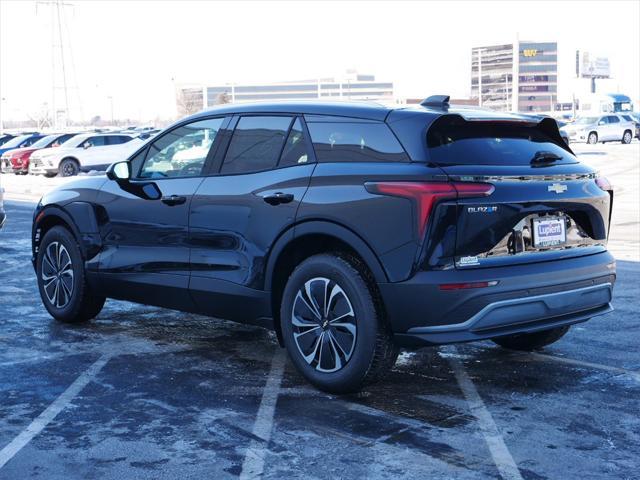 new 2025 Chevrolet Blazer EV car, priced at $48,579