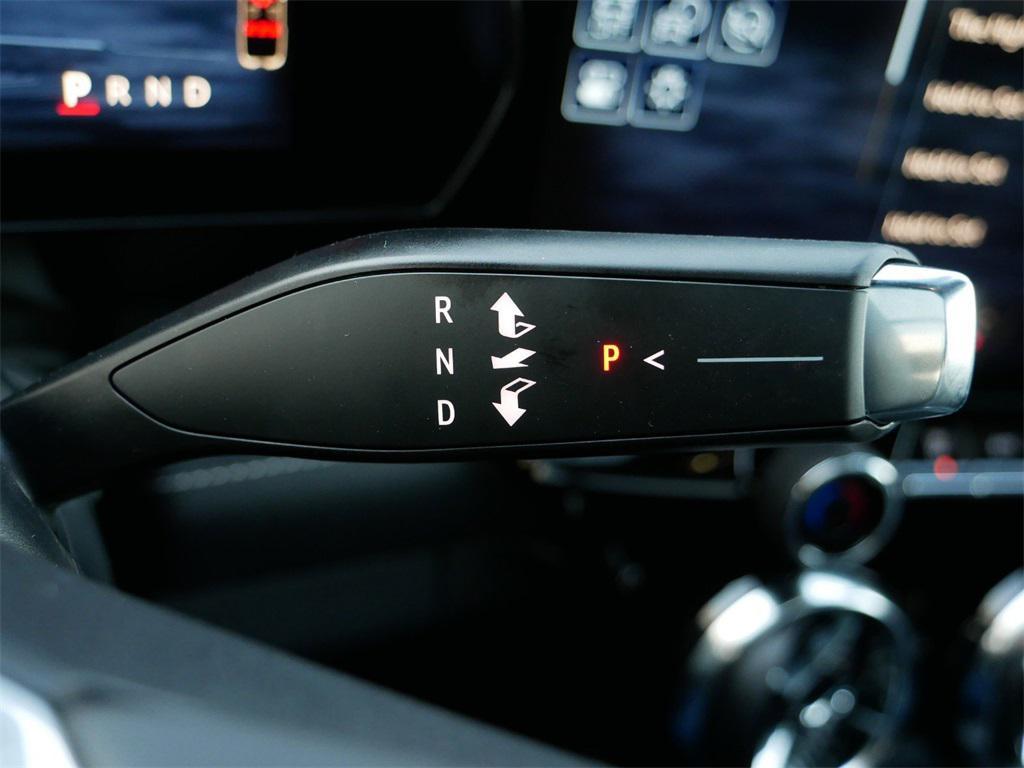 new 2025 Chevrolet Blazer EV car, priced at $45,079